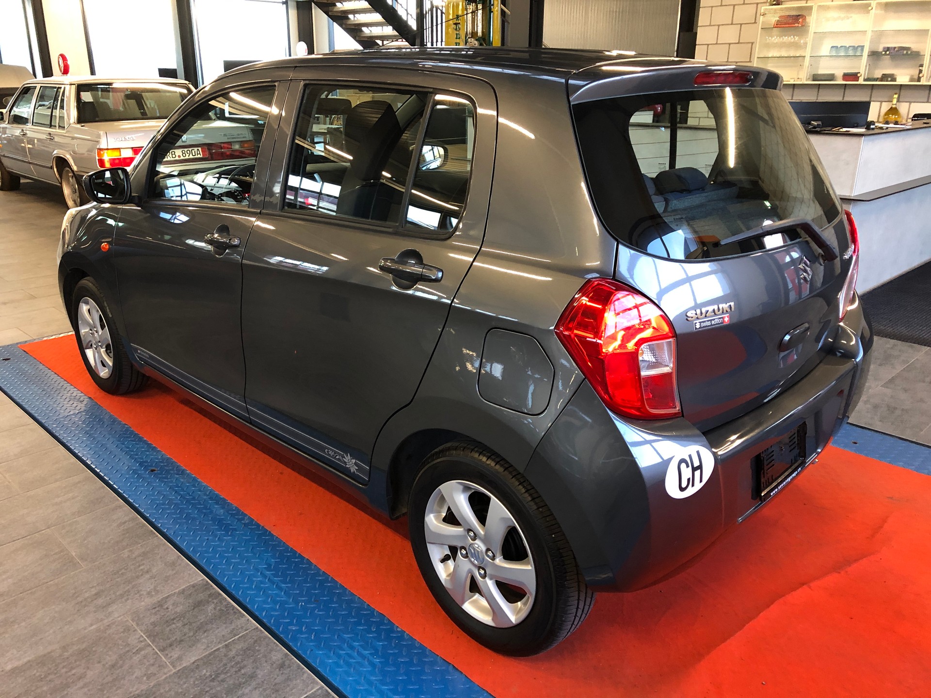 SUZUKI Celerio 1.0 Tradizio Top - 6