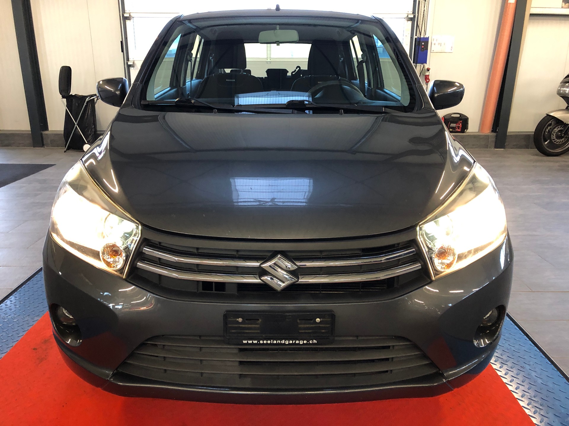 SUZUKI Celerio 1.0 Tradizio Top - 11