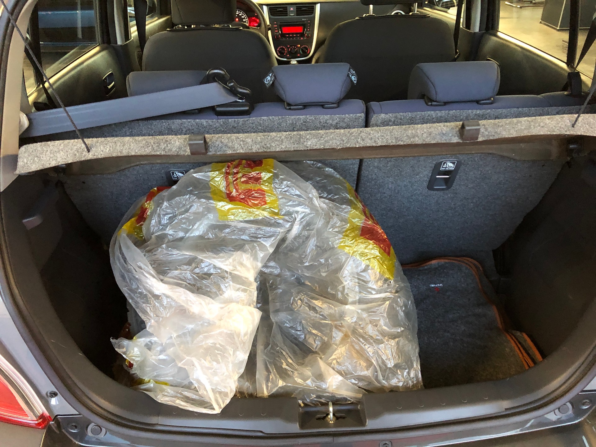 SUZUKI Celerio 1.0 Tradizio Top - 23