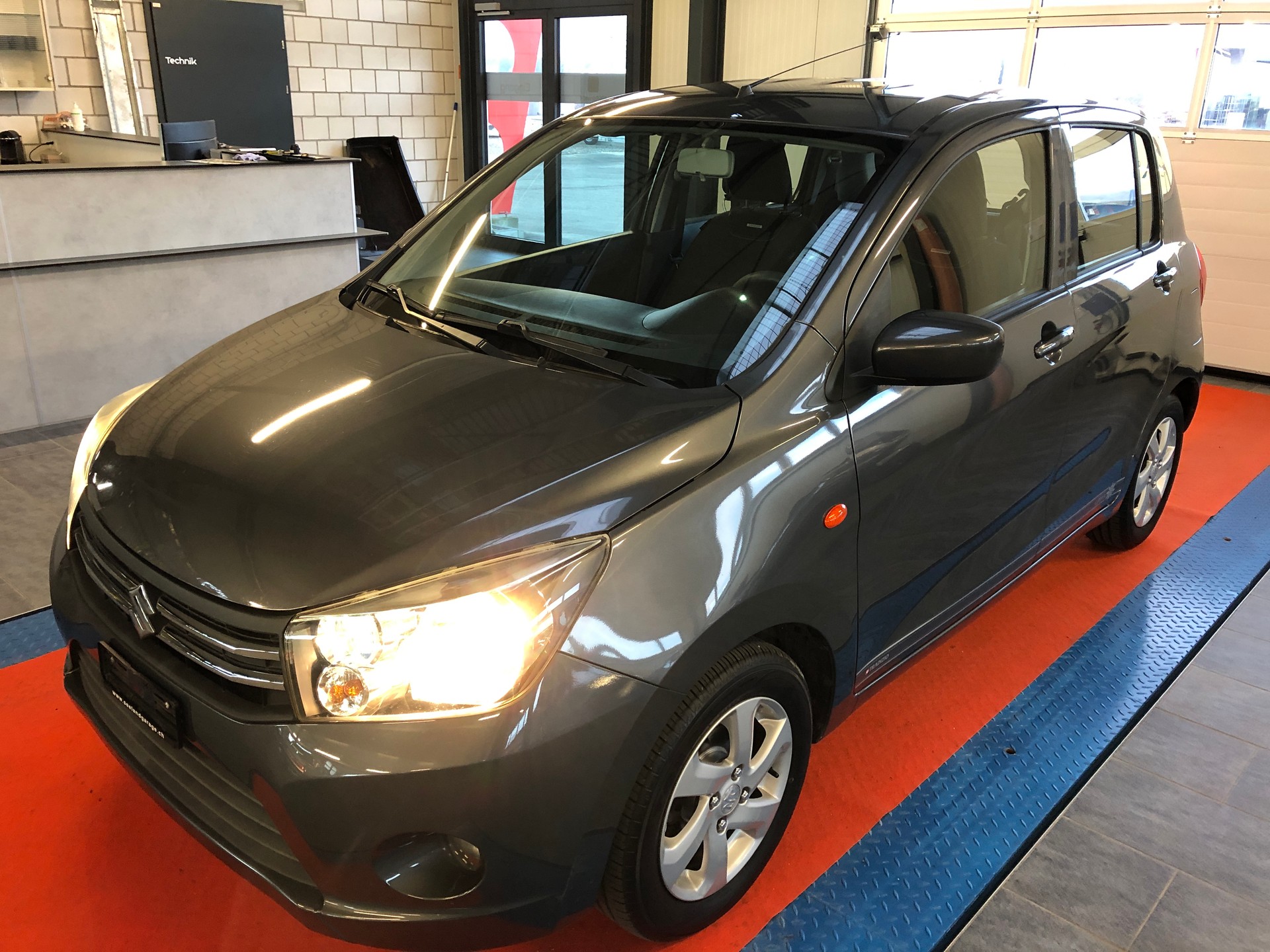 SUZUKI Celerio 1.0 Tradizio Top - 10