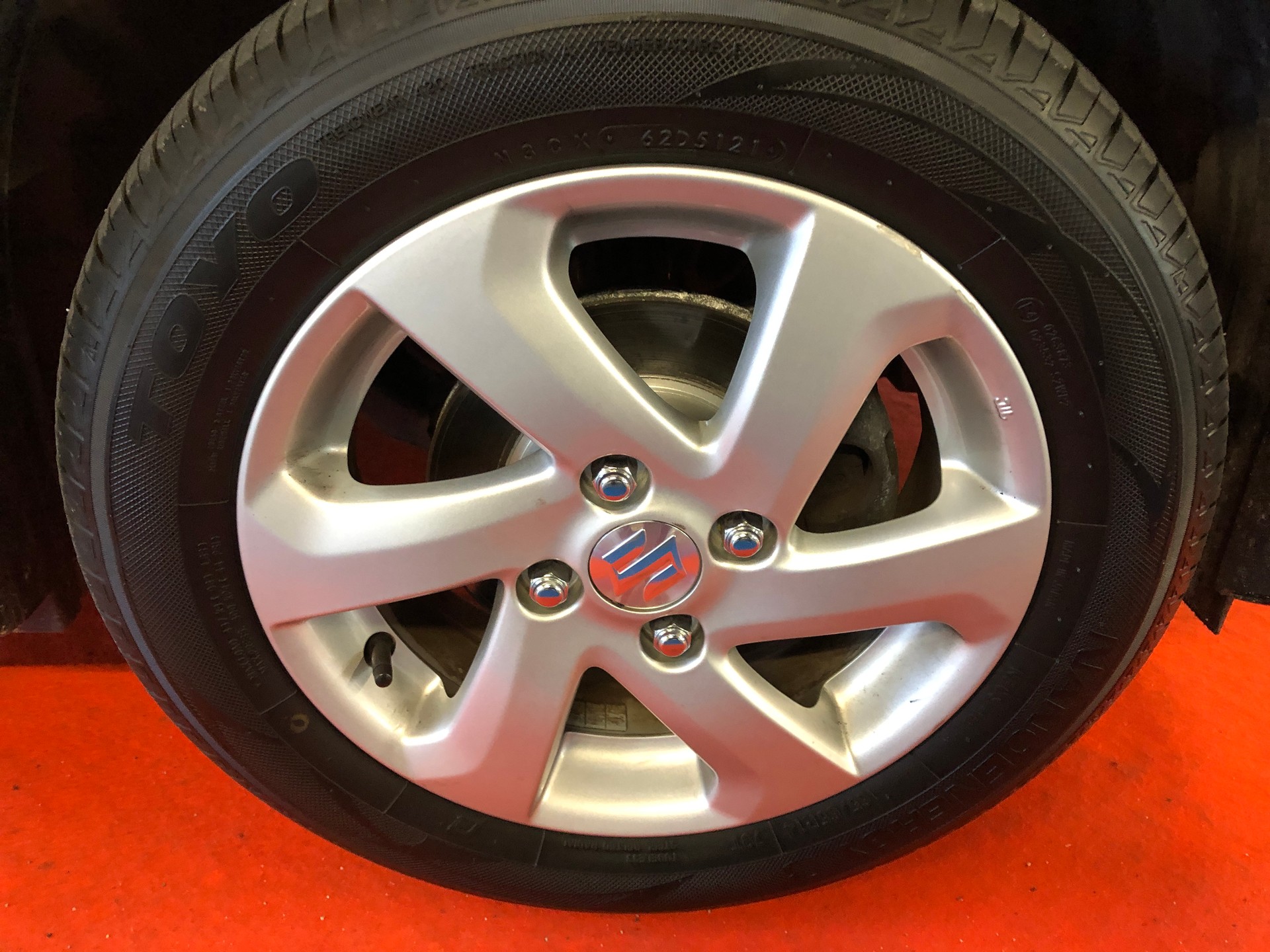 SUZUKI Celerio 1.0 Tradizio Top - 12