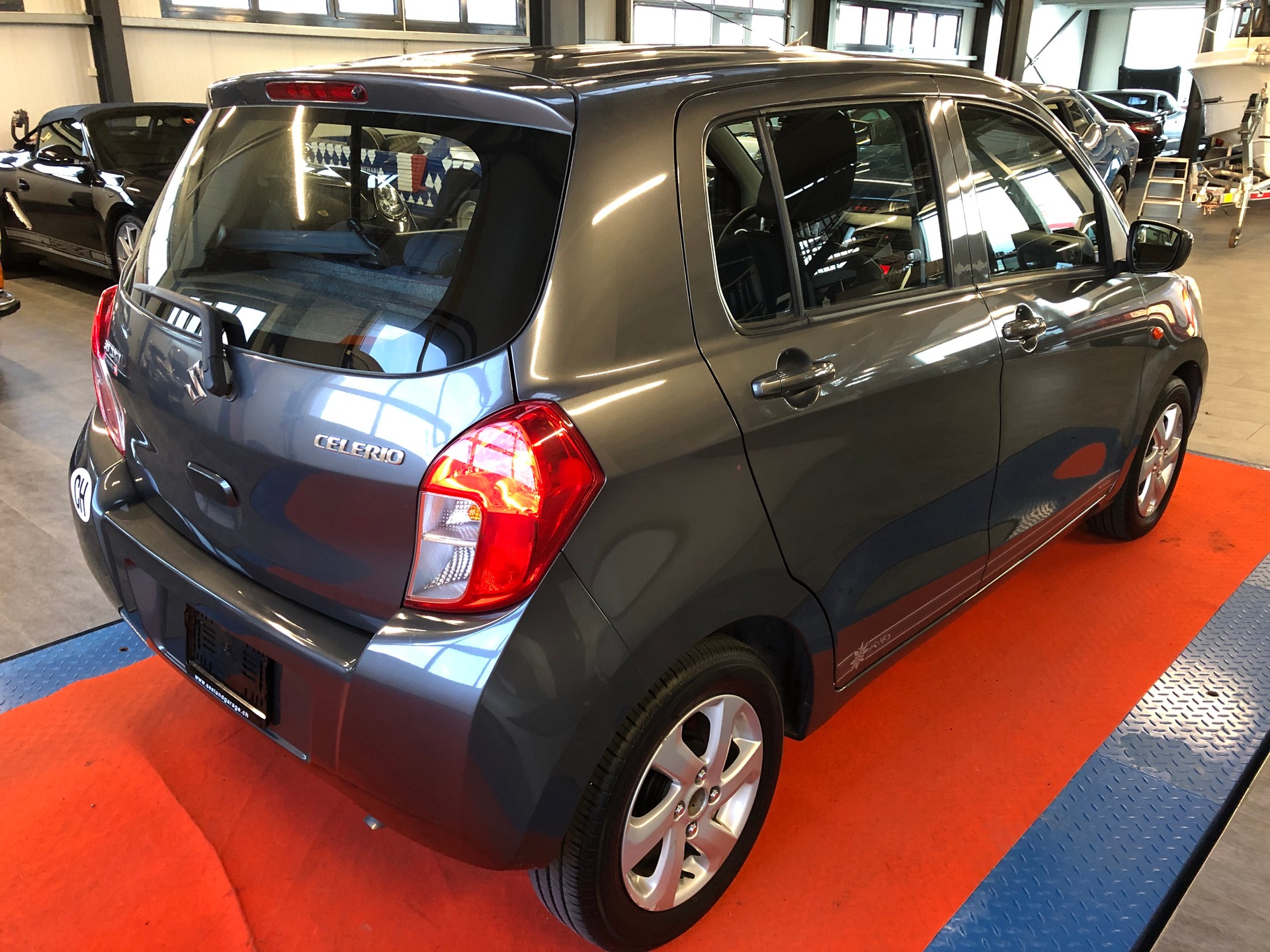 SUZUKI Celerio 1.0 Tradizio Top - 3