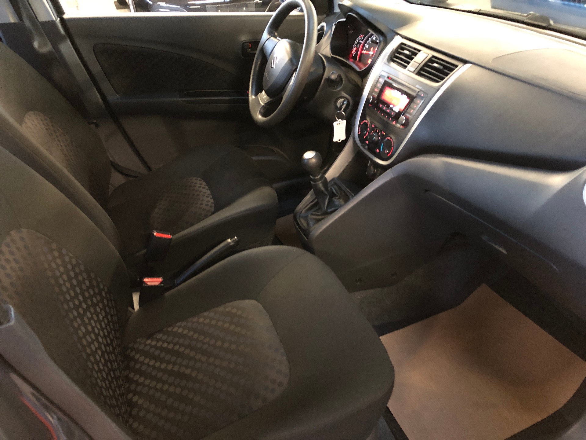 SUZUKI Celerio 1.0 Tradizio Top - 32