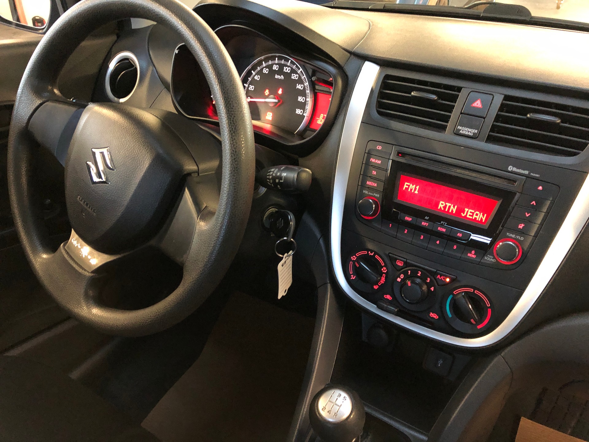 SUZUKI Celerio 1.0 Tradizio Top - 30