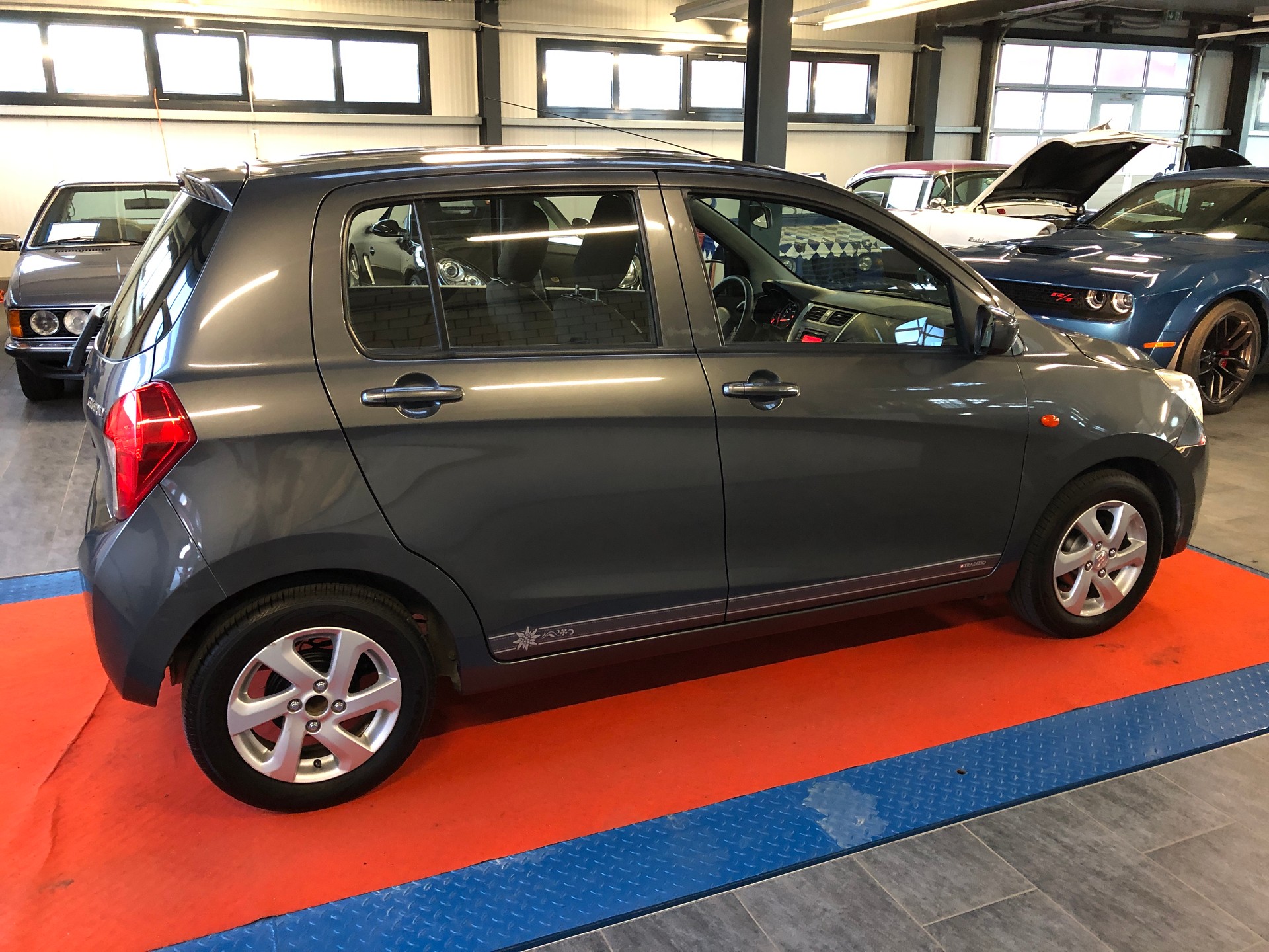 SUZUKI Celerio 1.0 Tradizio Top - 2