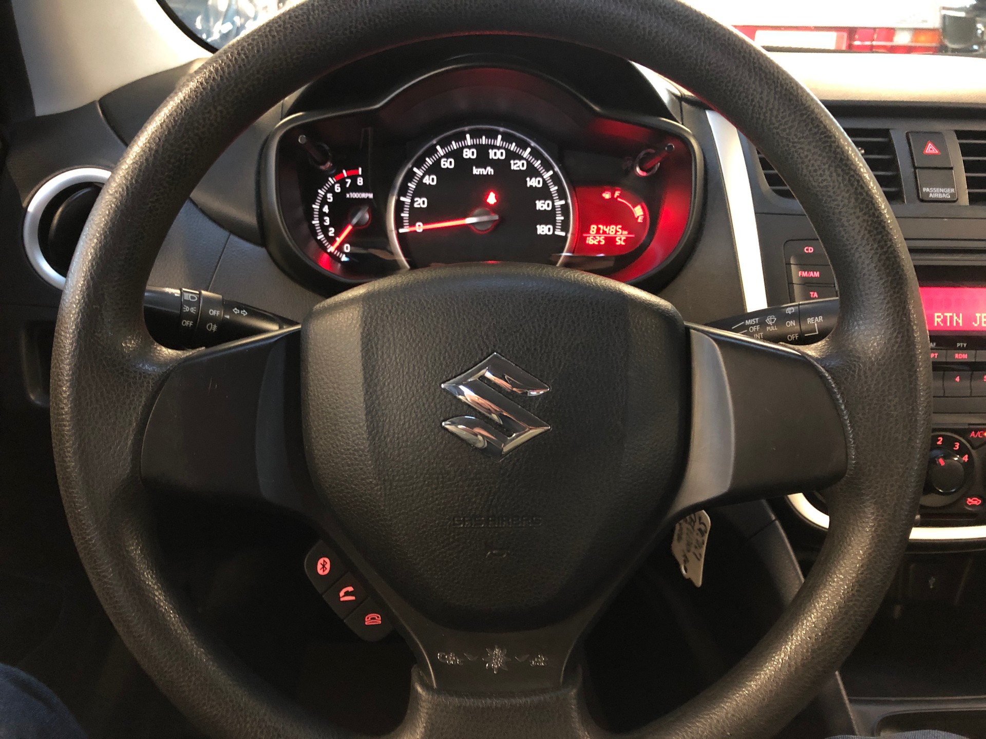 SUZUKI Celerio 1.0 Tradizio Top - 17