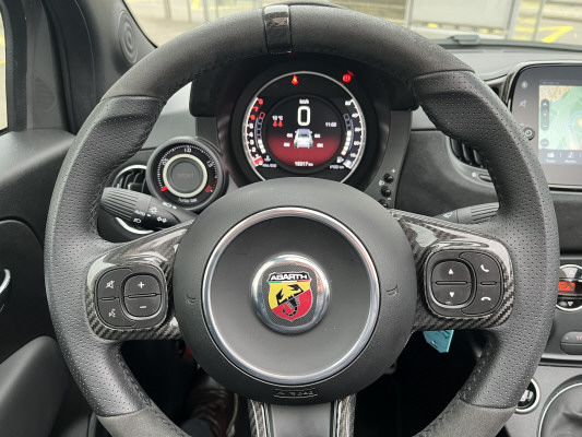 FIAT 695C 1.4 16V T Abarth Turismo - 9