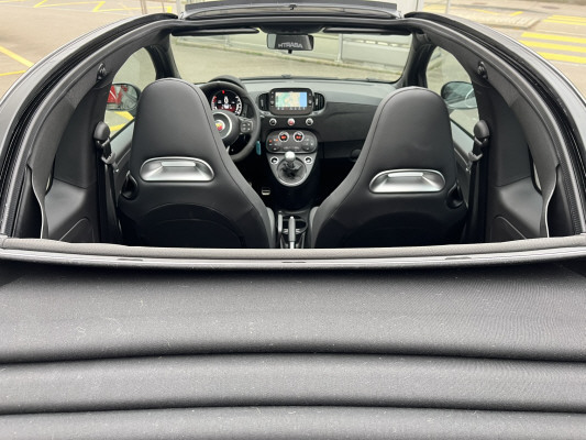 FIAT 695C 1.4 16V T Abarth Turismo - 6