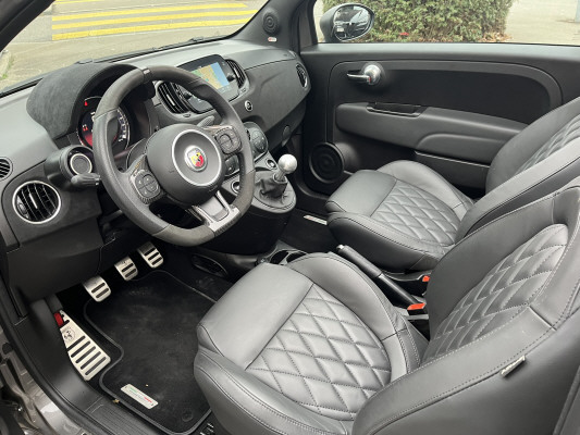 FIAT 695C 1.4 16V T Abarth Turismo - 8