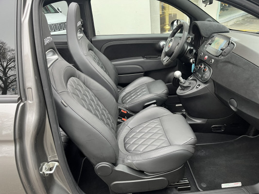 FIAT 695C 1.4 16V T Abarth Turismo - 7