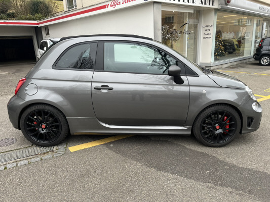 FIAT 695C 1.4 16V T Abarth Turismo - 4