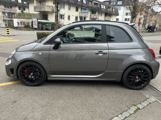 FIAT 695C 1.4 16V T Abarth Turismo - 2