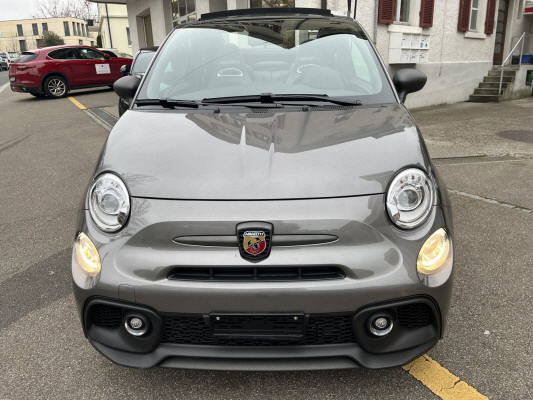 FIAT 695C 1.4 16V T Abarth Turismo - 11