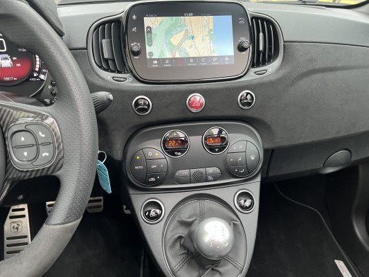 FIAT 695C 1.4 16V T Abarth Turismo - 10