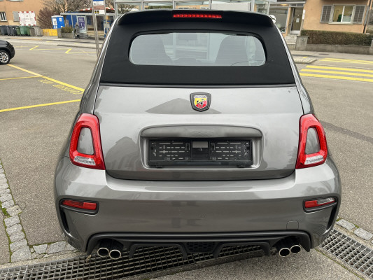 FIAT 695C 1.4 16V T Abarth Turismo - 3
