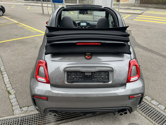 FIAT 695C 1.4 16V T Abarth Turismo - 5