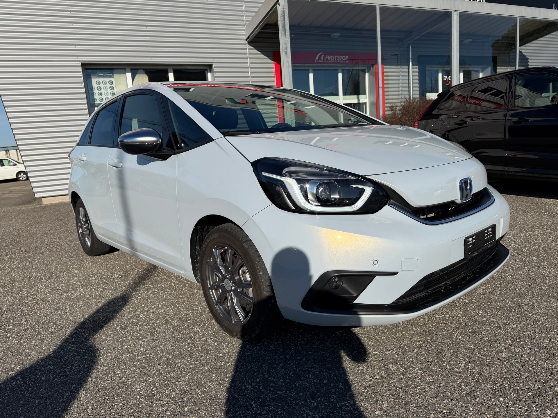 HONDA Jazz 1.5i-MMD Executive E-CVT