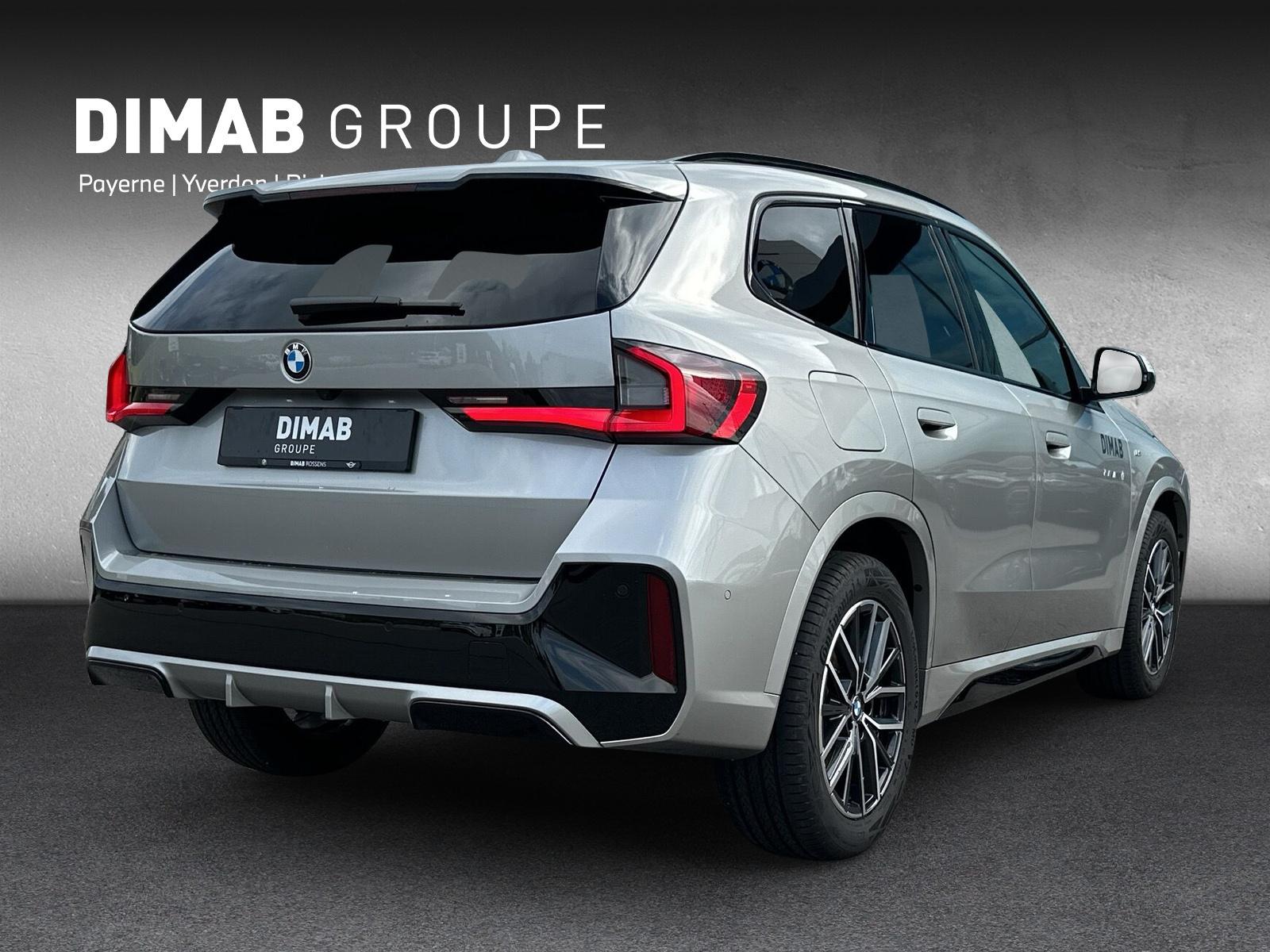BMW X1 23i M Sport xDrive U11 (CH) - 3