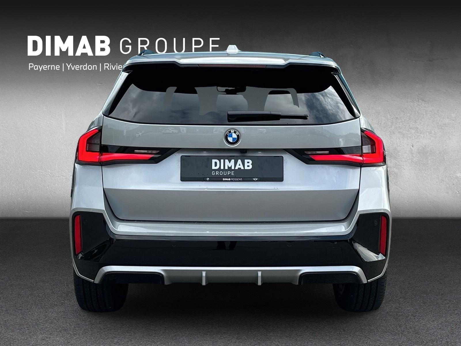 BMW X1 23i M Sport xDrive U11 (CH) - 4
