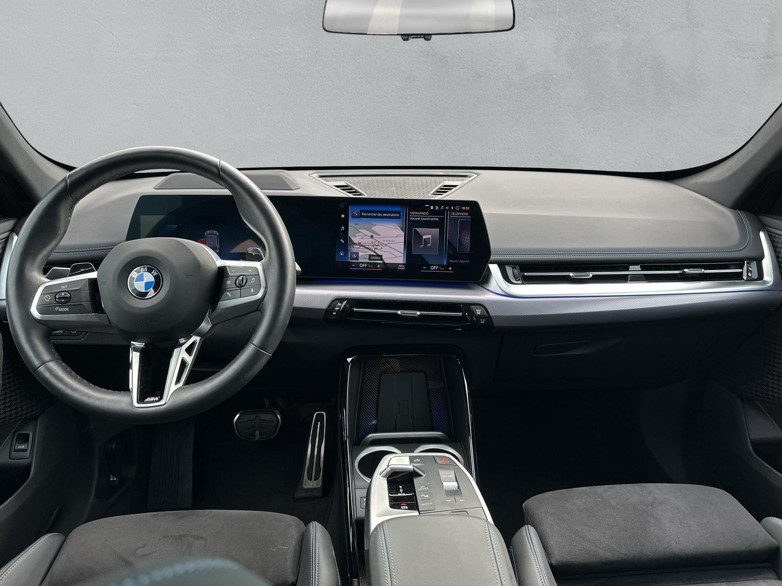 BMW X1 23i M Sport xDrive U11 (CH) - 8