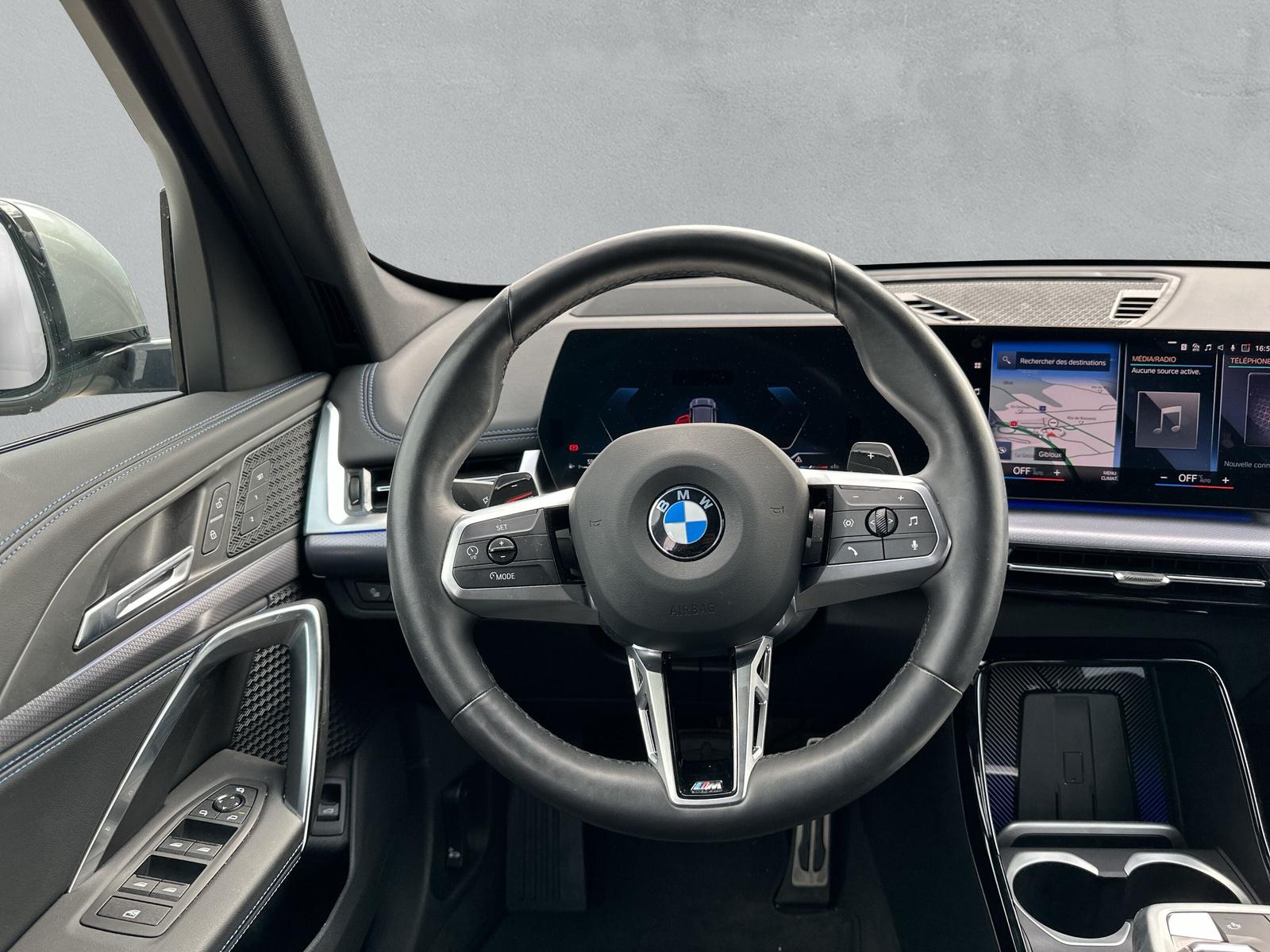 BMW X1 23i M Sport xDrive U11 (CH) - 9