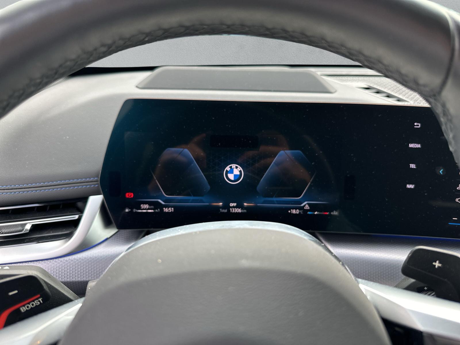 BMW X1 23i M Sport xDrive U11 (CH) - 13