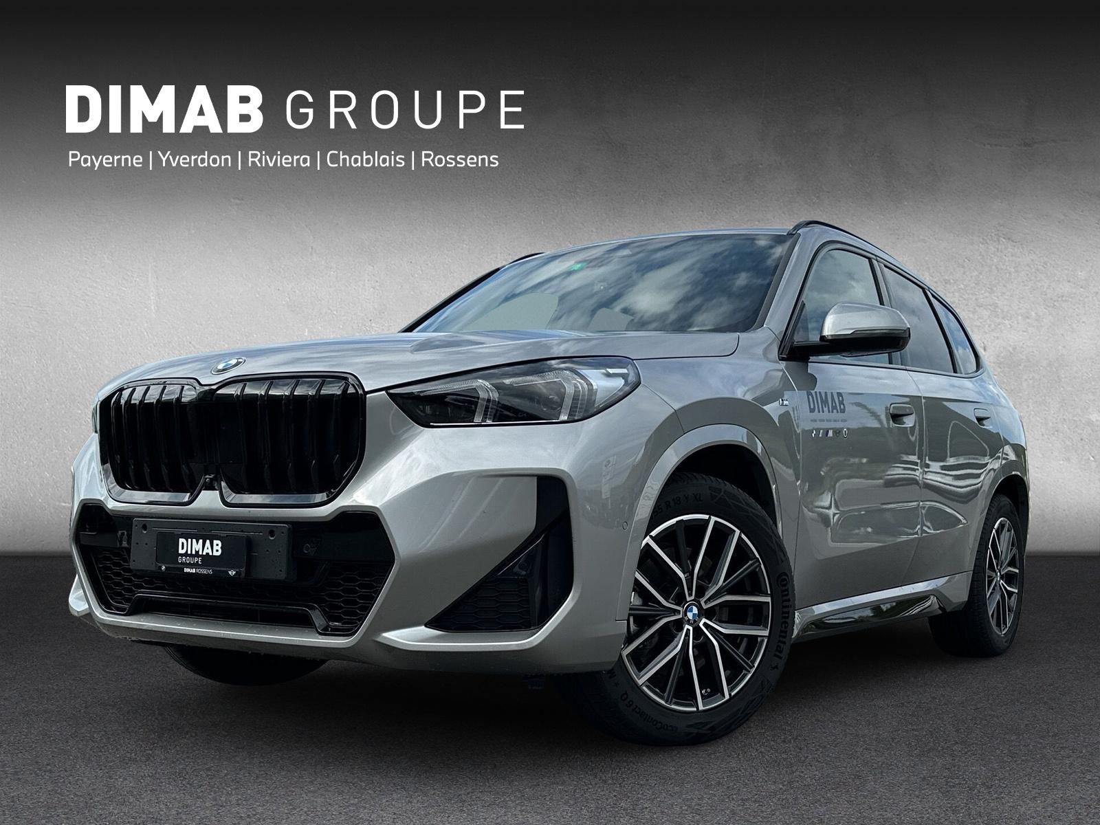 BMW X1 23i M Sport xDrive U11 (CH)