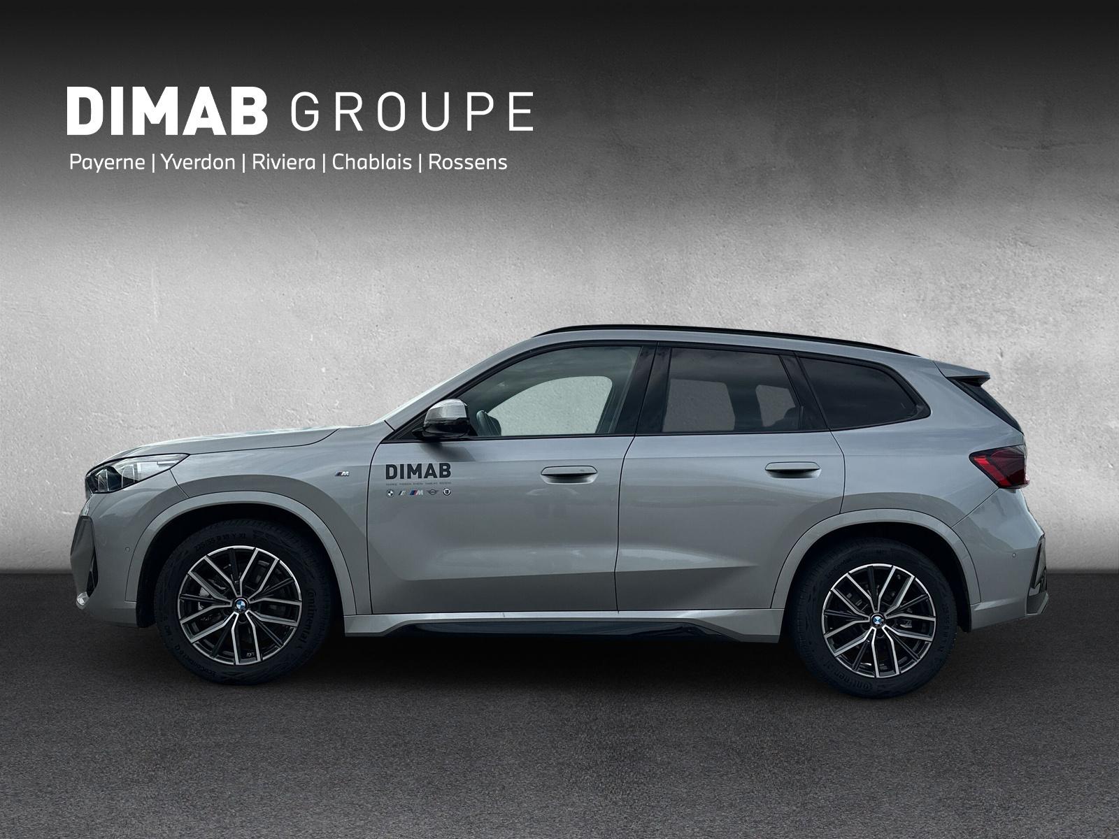 BMW X1 23i M Sport xDrive U11 (CH) - 2