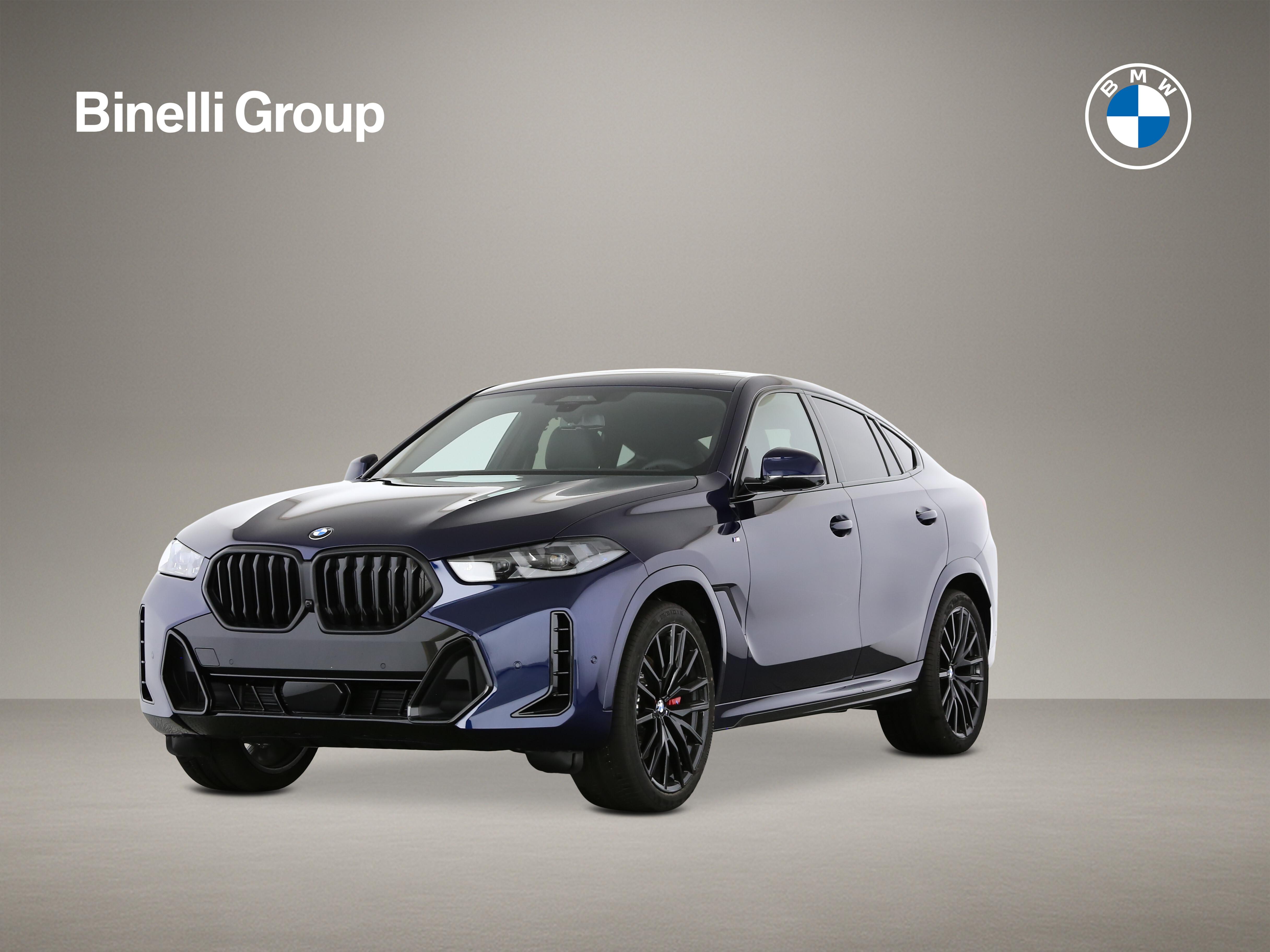 X6 40d xDrive