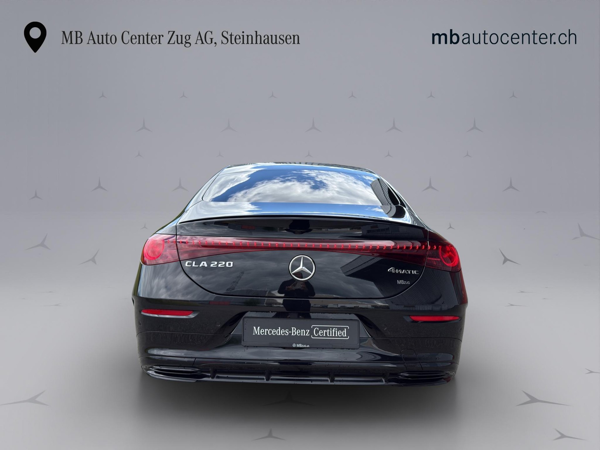 MERCEDES-BENZ CLA 220 AMG Line 4matic - Neues Modell - 5