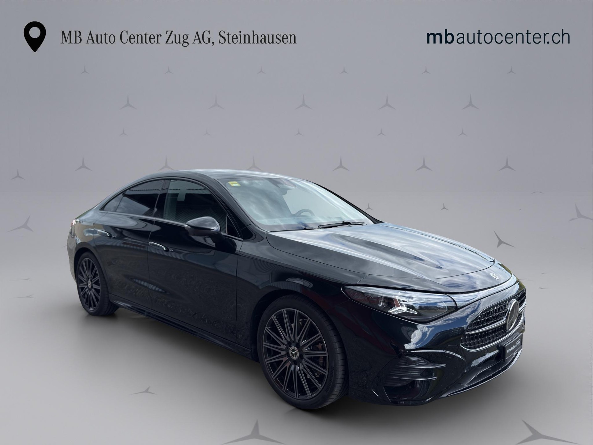 MERCEDES-BENZ CLA 220 AMG Line 4matic - Neues Modell - 8