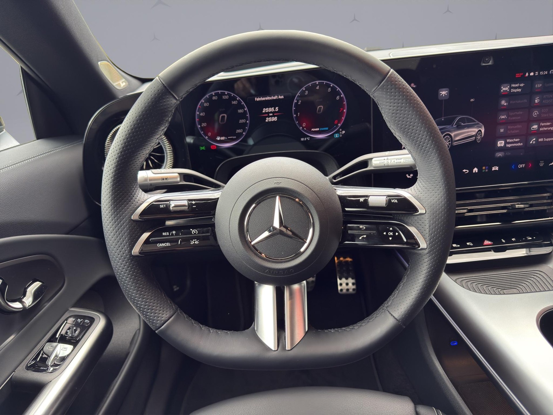 MERCEDES-BENZ CLA 220 AMG Line 4matic - Neues Modell - 13