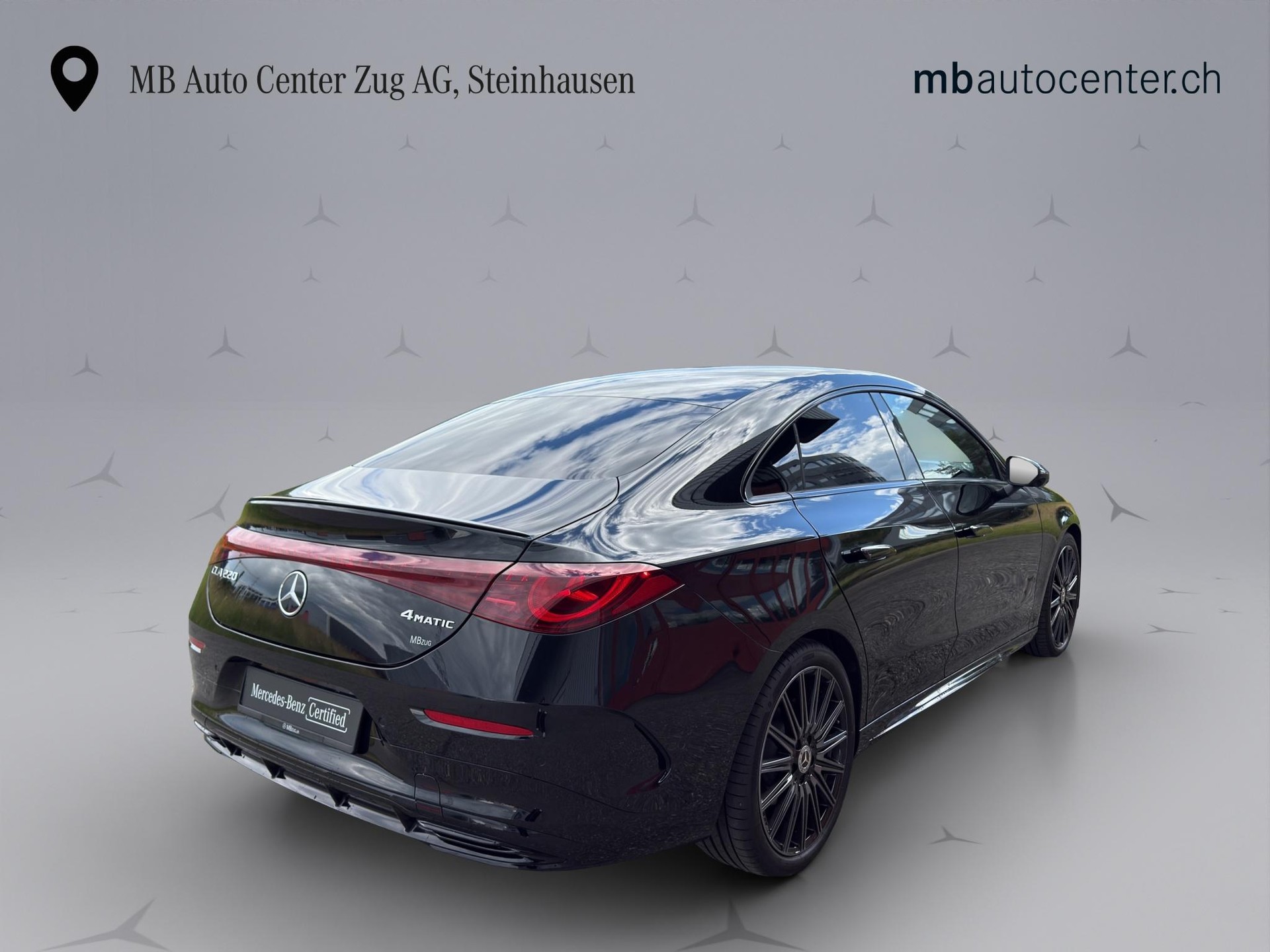 MERCEDES-BENZ CLA 220 AMG Line 4matic - Neues Modell - 6