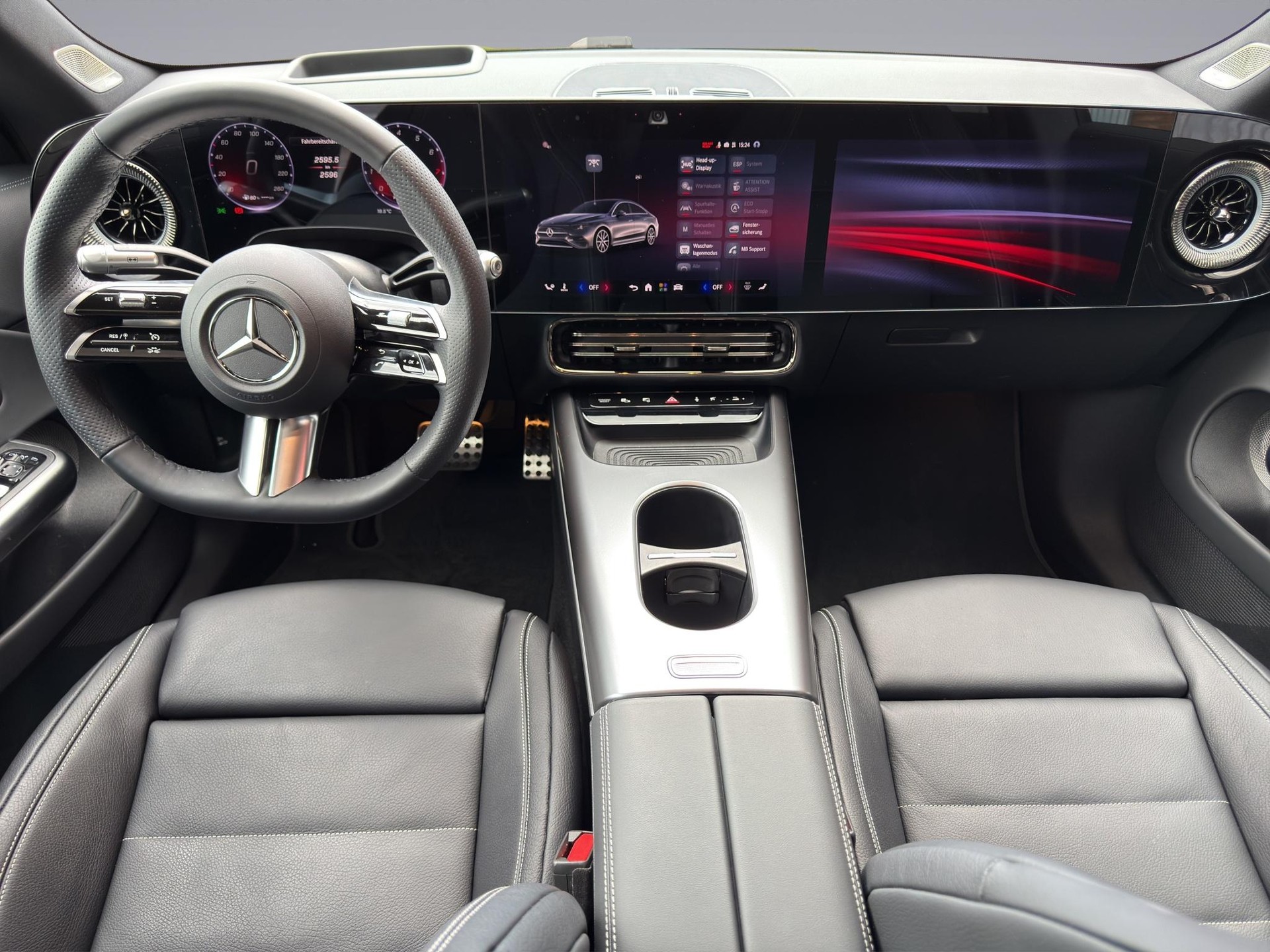 MERCEDES-BENZ CLA 220 AMG Line 4matic - Neues Modell - 15