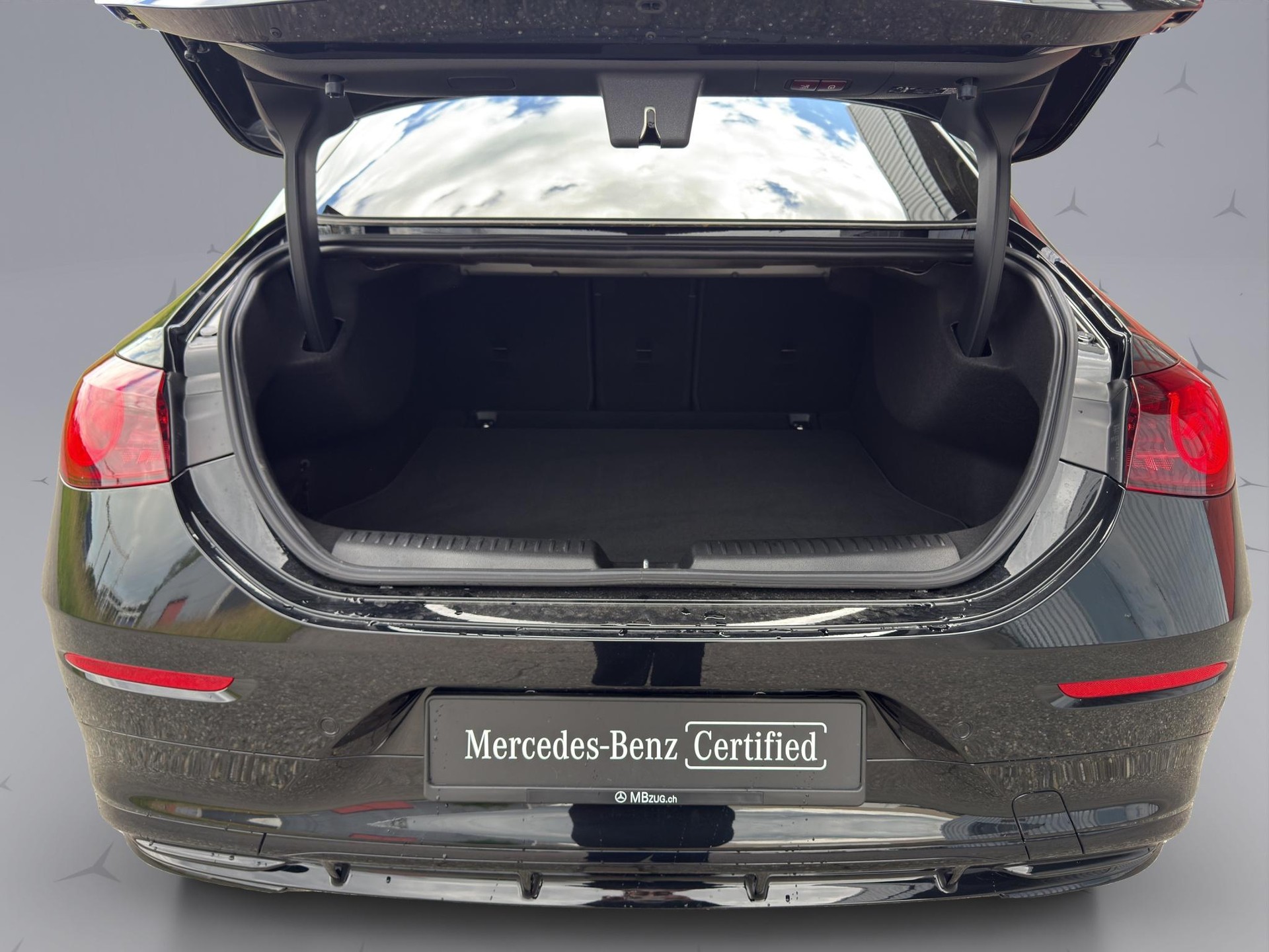 MERCEDES-BENZ CLA 220 AMG Line 4matic - Neues Modell - 10