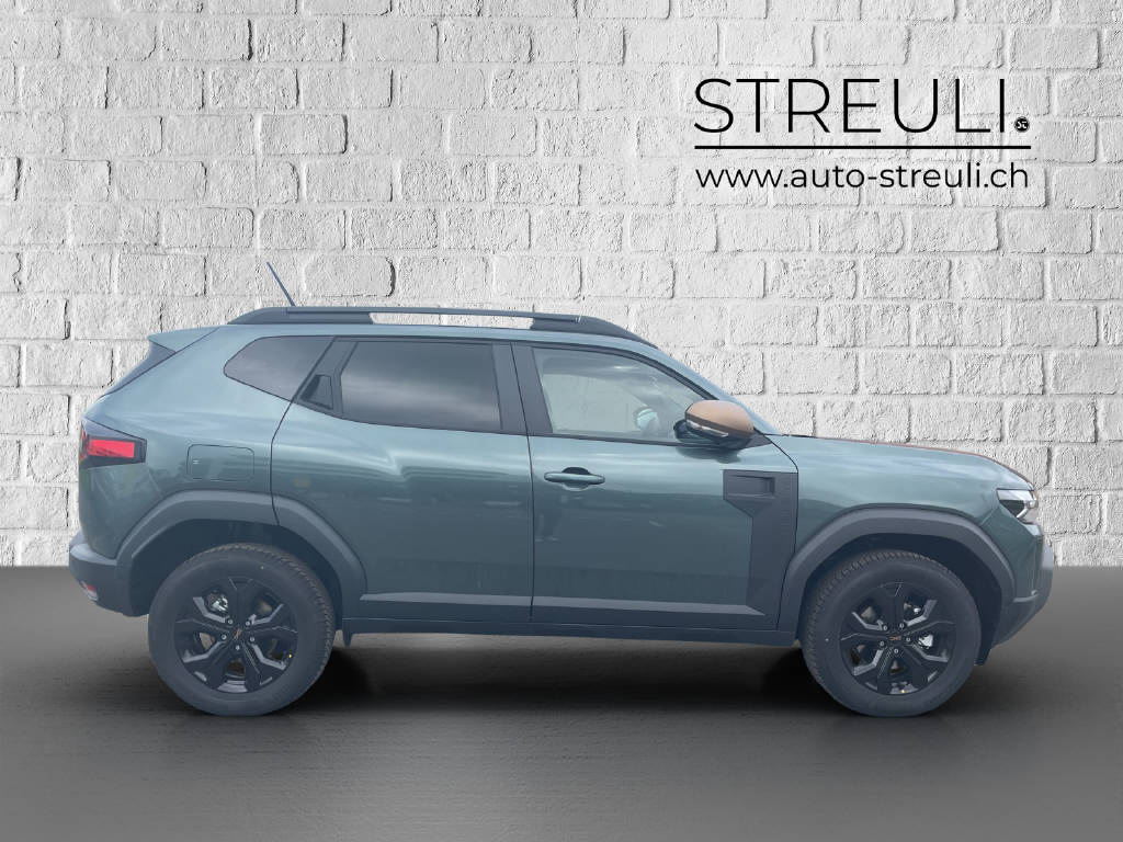 DACIA Duster 1.2 TCe Extreme 4x4 - 3