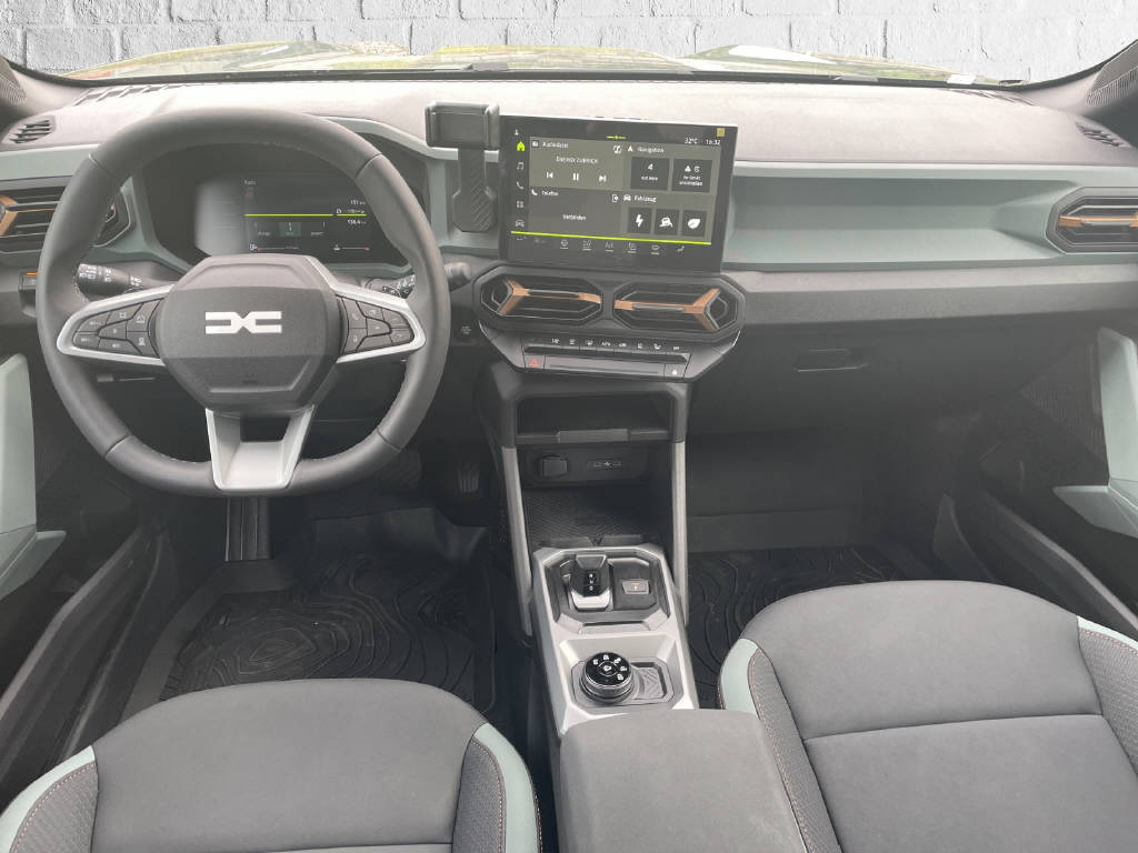 DACIA Duster 1.2 TCe Extreme 4x4 - 8