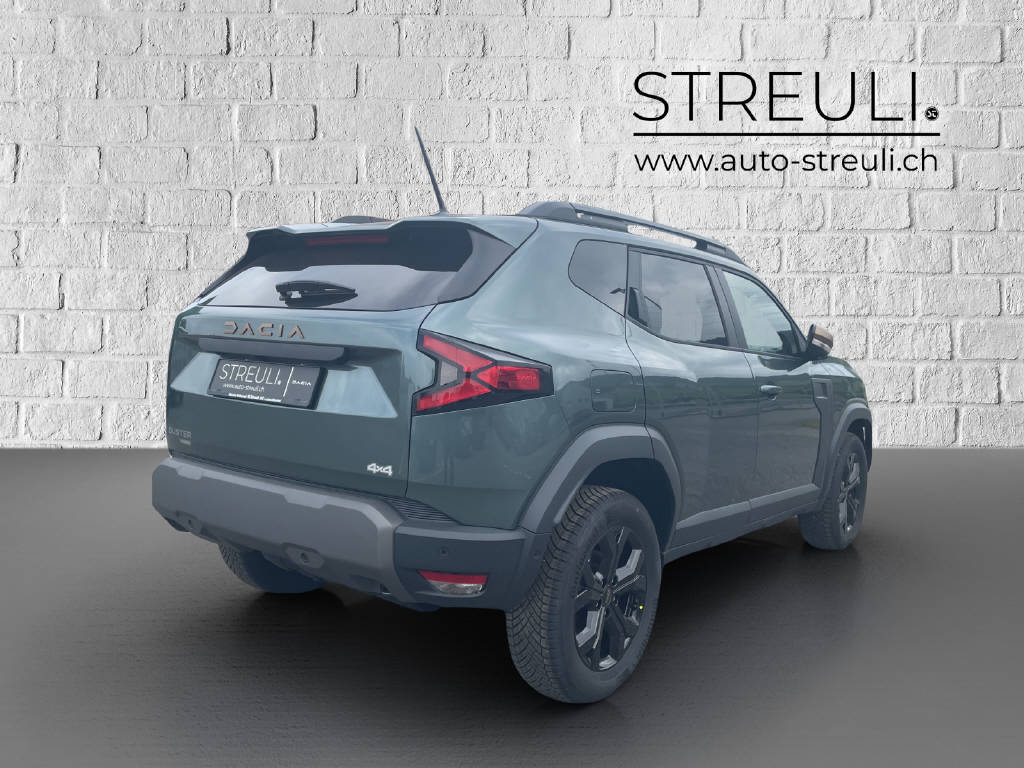 DACIA Duster 1.2 TCe Extreme 4x4 - 4