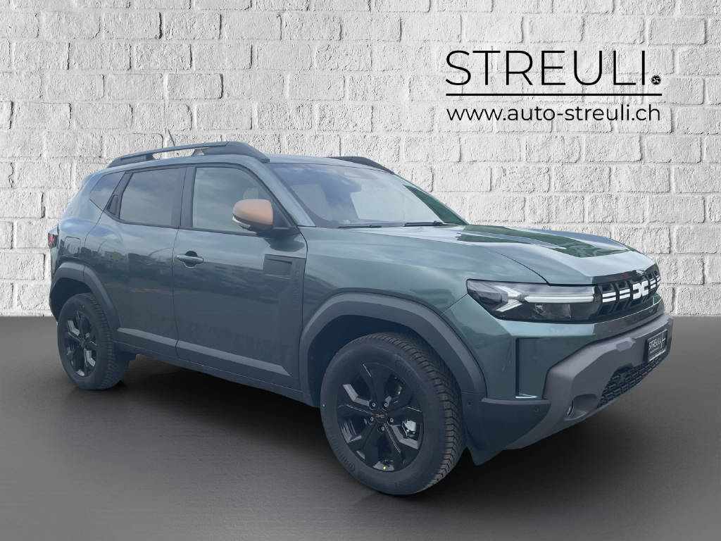 DACIA Duster 1.2 TCe Extreme 4x4