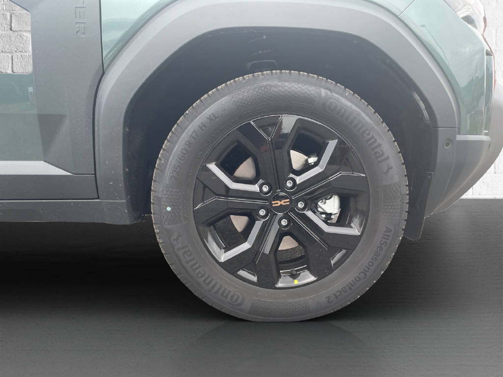 DACIA Duster 1.2 TCe Extreme 4x4 - 13