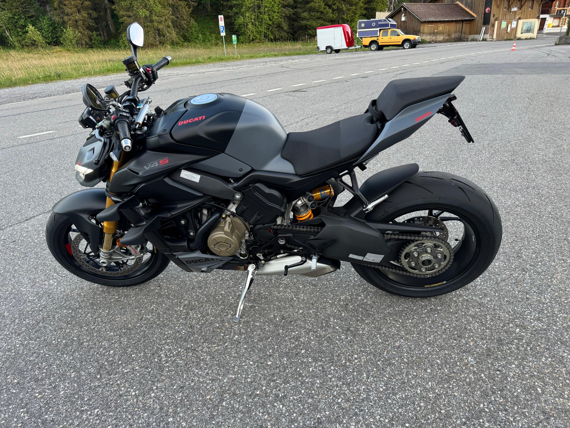 DUCATI Streetfighter V4 S - 2
