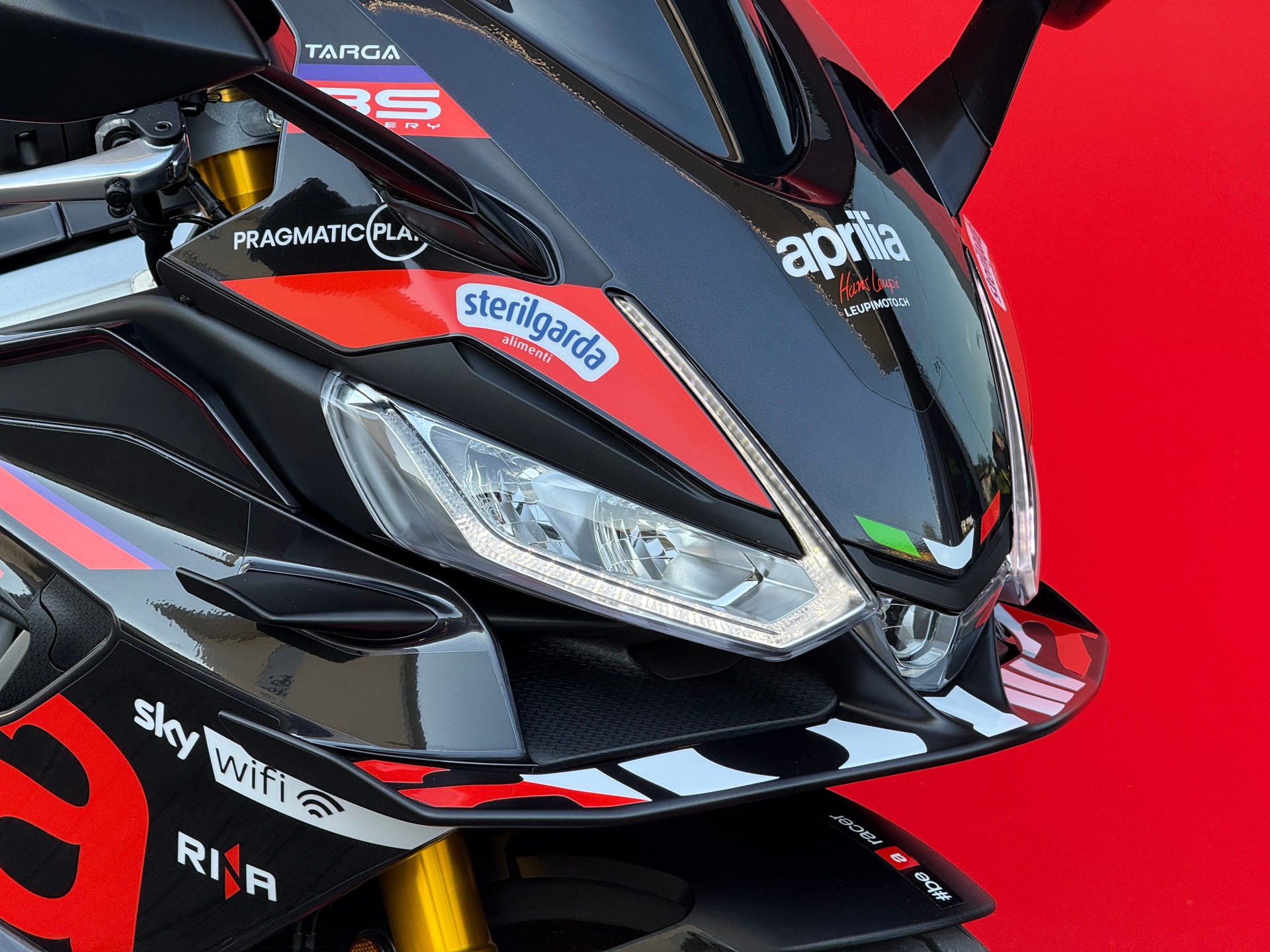 APRILIA RS 660 GP REPLICA E5+ (105PS) © - 9