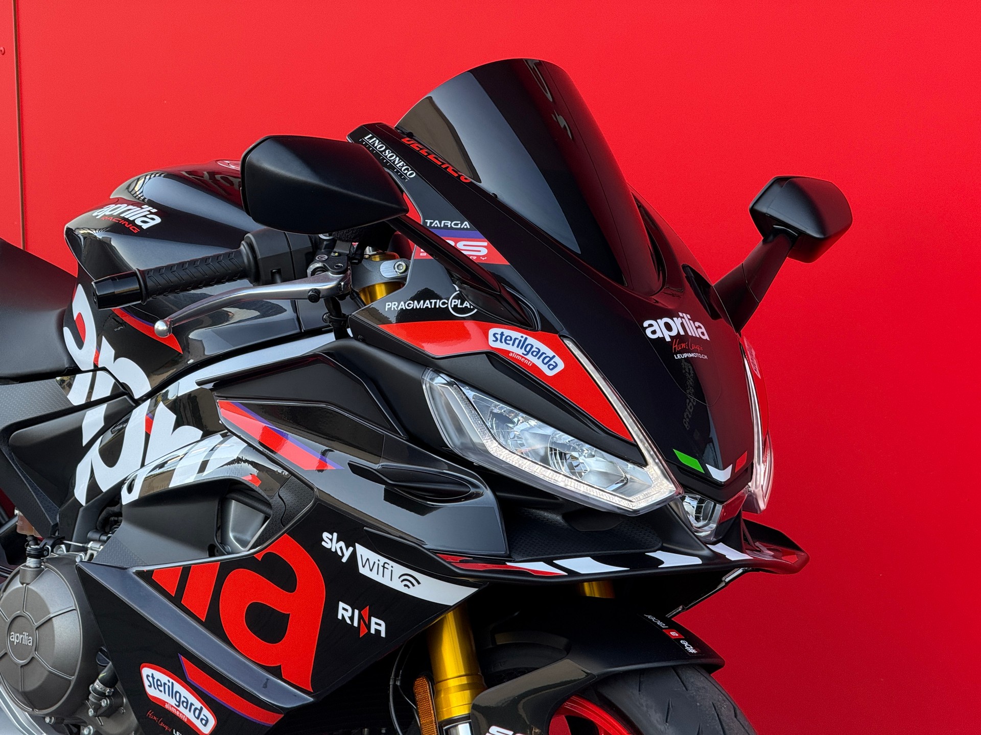 APRILIA RS 660 GP REPLICA E5+ (105PS) © - 8