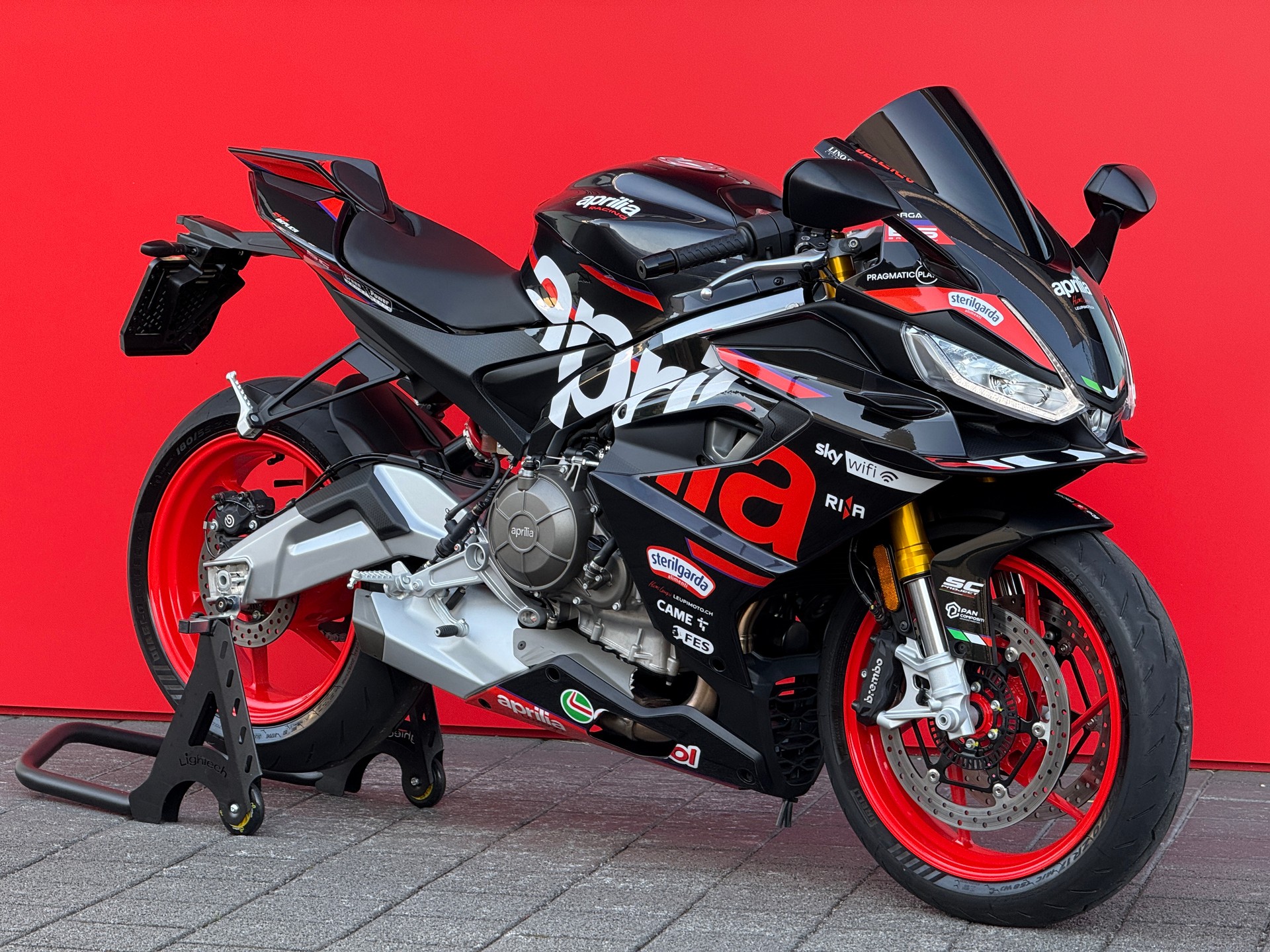 APRILIA RS 660 GP REPLICA E5+ (105PS) © - 6