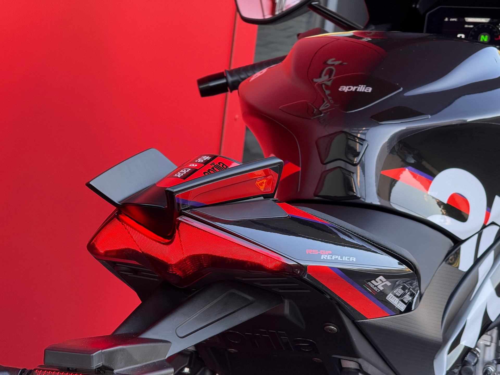 APRILIA RS 660 GP REPLICA E5+ (105PS) © - 7