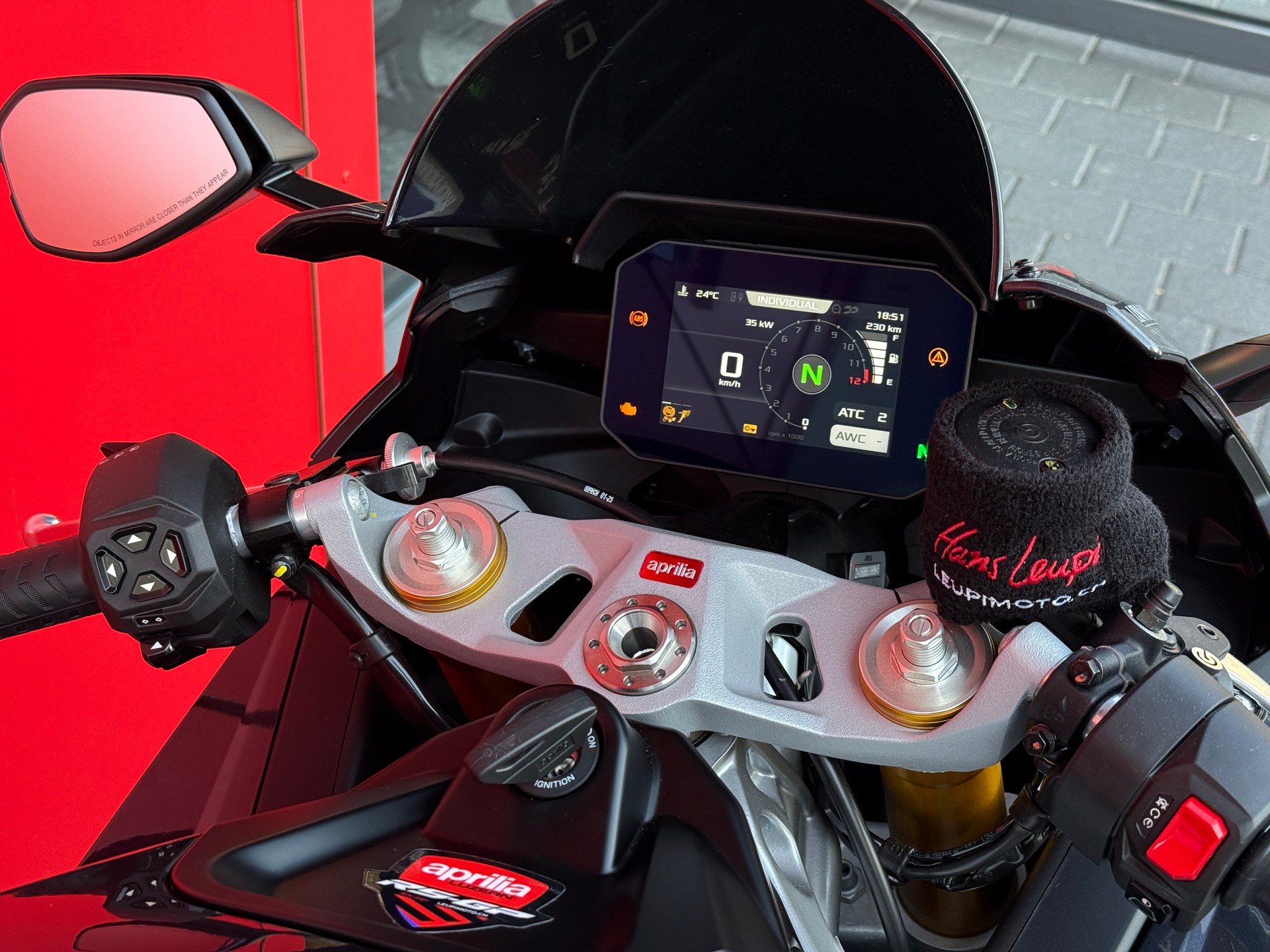 APRILIA RS 660 GP REPLICA E5+ (105PS) © - 11