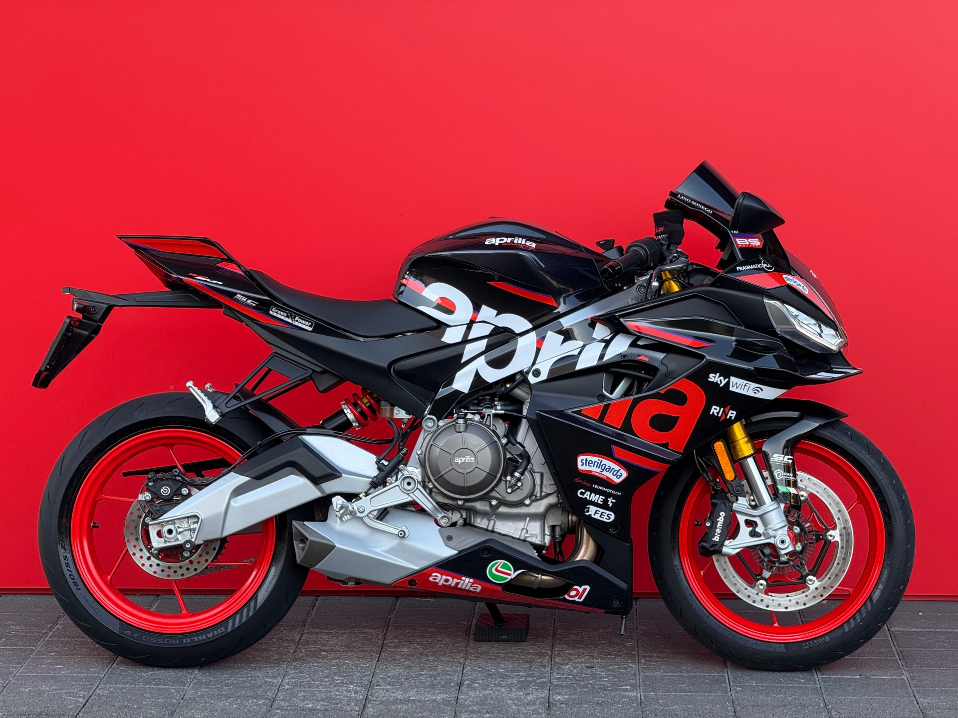 APRILIA RS 660 GP REPLICA E5+ (105PS) © - 4