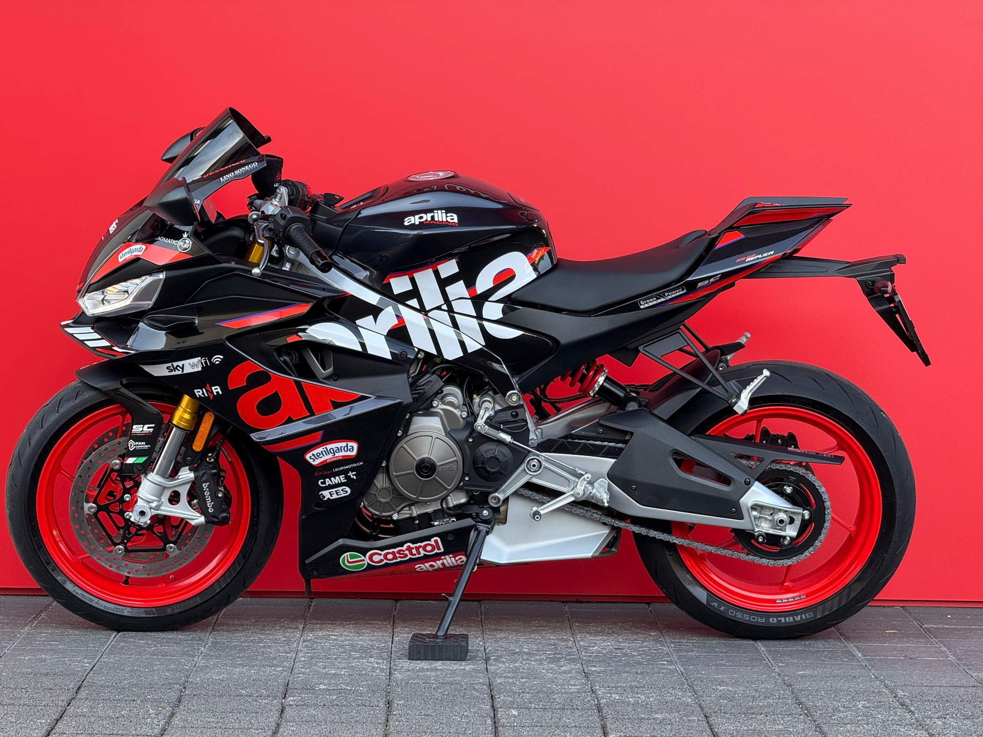 APRILIA RS 660 GP REPLICA E5+ (105PS) © - 12