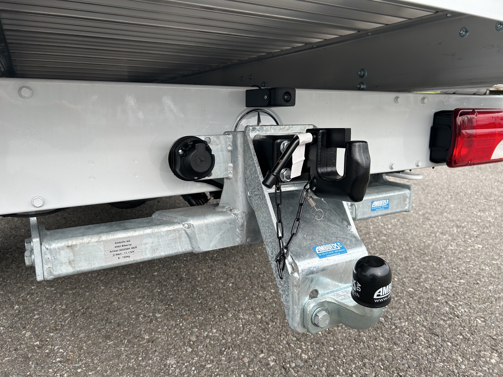 MERCEDES-BENZ Sprinter 317 CDI Lang 9G-TRONIC - 15