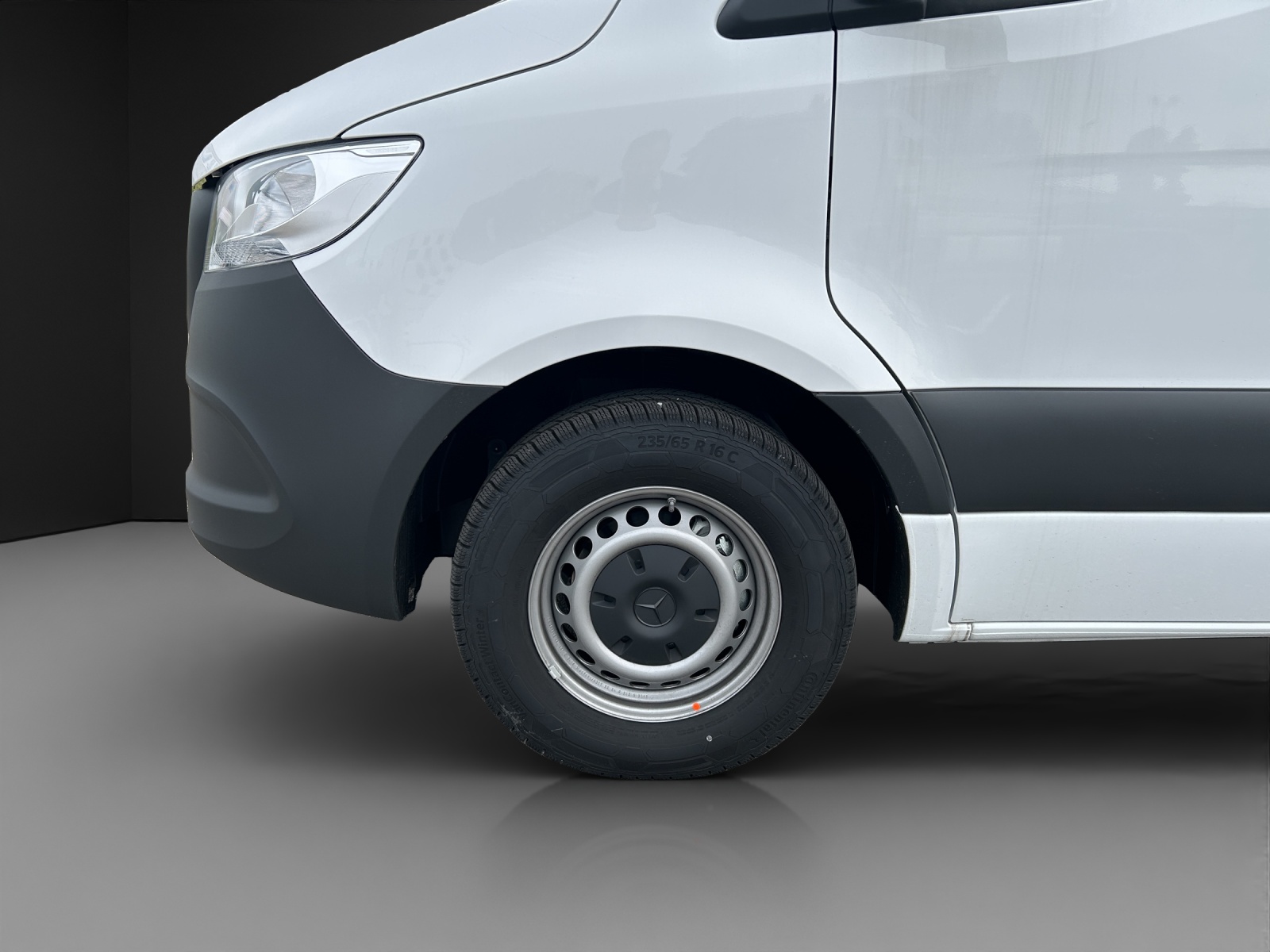 MERCEDES-BENZ Sprinter 317 CDI Lang 9G-TRONIC - 13